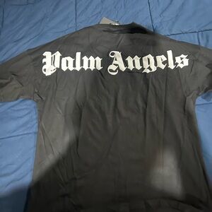 Palm Angels Classic logo Over T-shirt